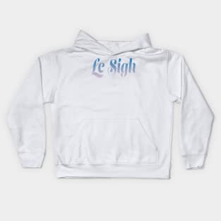 Le Sigh Kids Hoodie